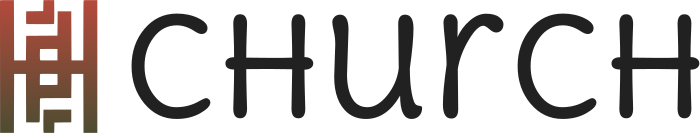 Church logo design