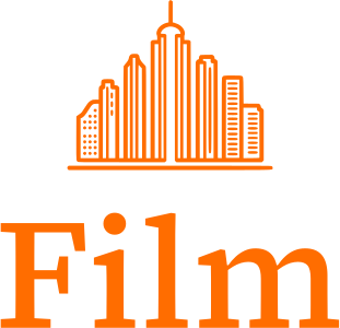 Film logo design