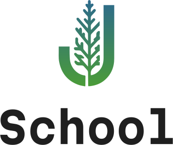 School logo design