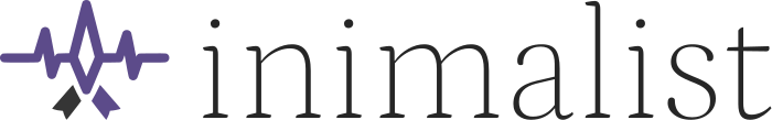 Minimalist logo design