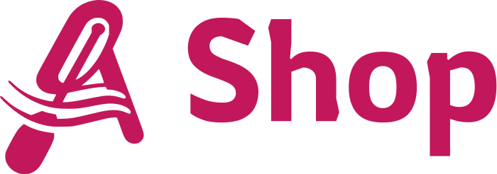 Shop logo design