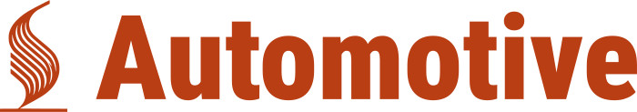 Automotive logo design