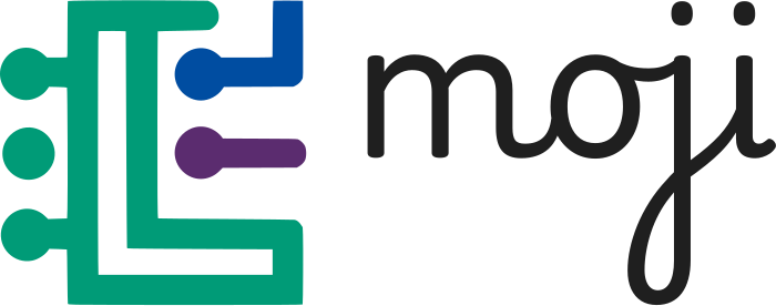 Emoji logo design