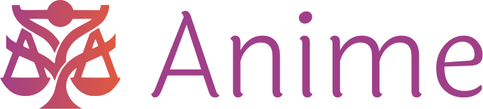 Anime logo design