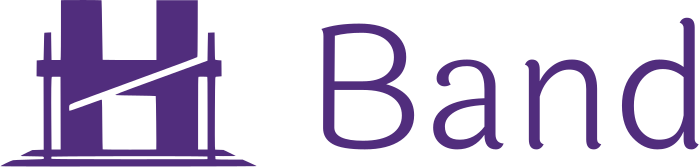 Band logo design