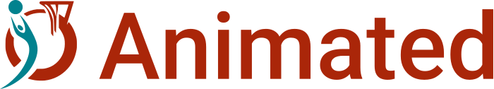 Animated logo design