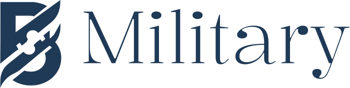 Military logo design