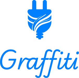 Graffiti logo design