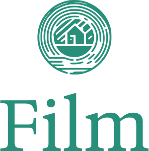 Film logo design