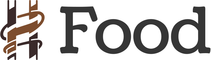 Food logo design