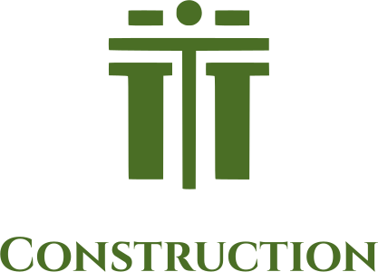 Construction logo design