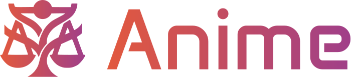 Anime logo design