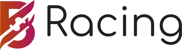 Racing logo design