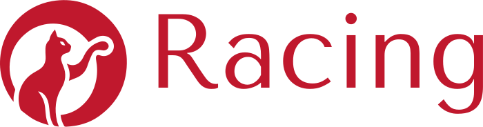 Racing logo design