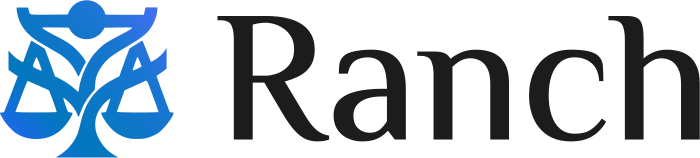 Ranch logo design