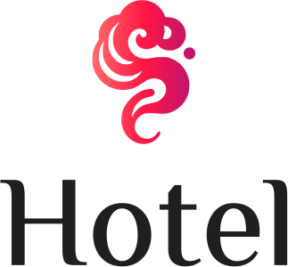 Hotel logo design