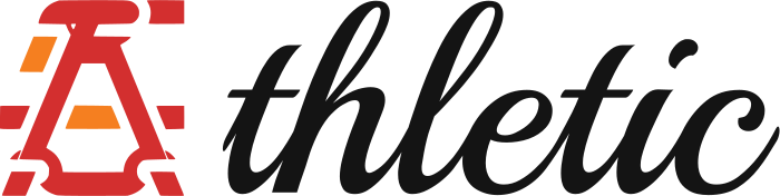 Athletic logo design