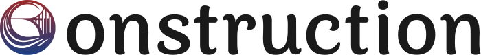 Construction logo design