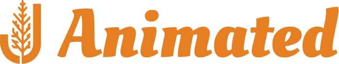 Animated logo design