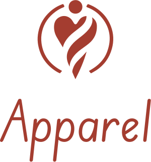 Apparel logo design
