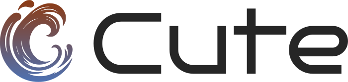 Cute logo design