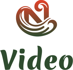Video logo design