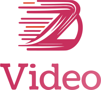 Video logo design