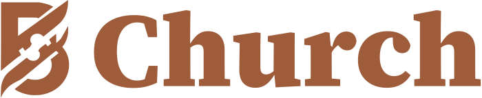 Church logo design
