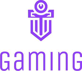 Gaming logo design