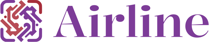 Airline logo design