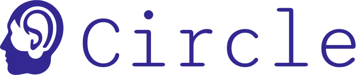 Circle logo design