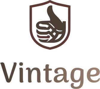 Vintage logo design