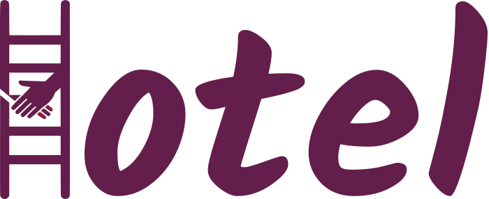 Hotel logo design