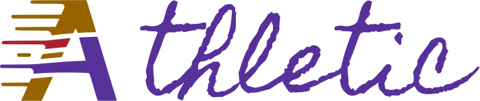 Athletic logo design