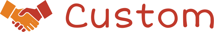 Custom logo design