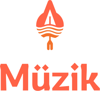 Müzik logo tasarımı