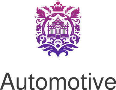 Automotive logo design