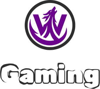 Gaming logo design