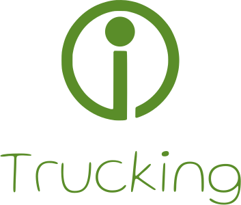 Trucking logo design