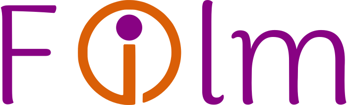 Film logo design