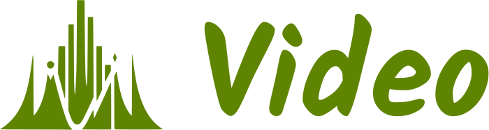 Video logo design