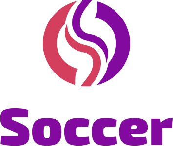 Soccer logo design