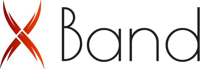 Band logo design