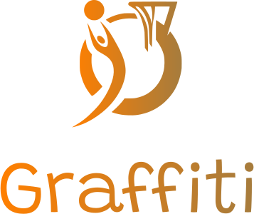 Graffiti logo design