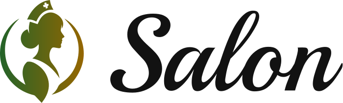 Salon logo design