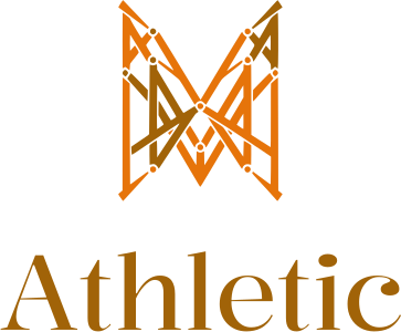 Athletic logo design