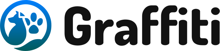 Graffiti logo design