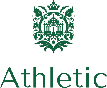 Athletic logo design