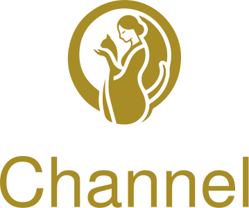 Channel logo design