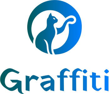 Graffiti logo design